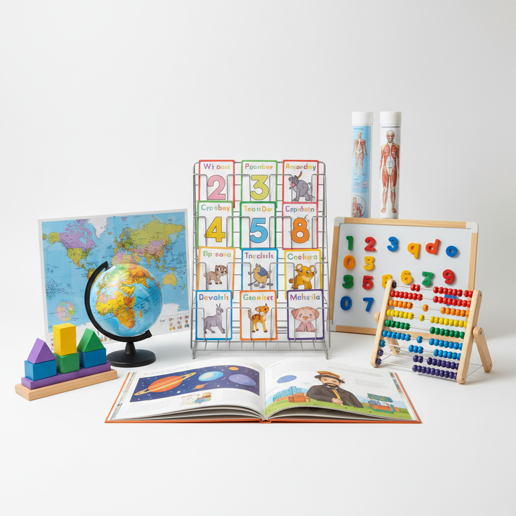 Visual-Based Teaching Resources